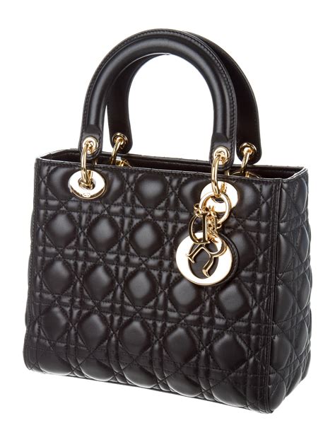 lady dior 價錢|dior leather handbags.